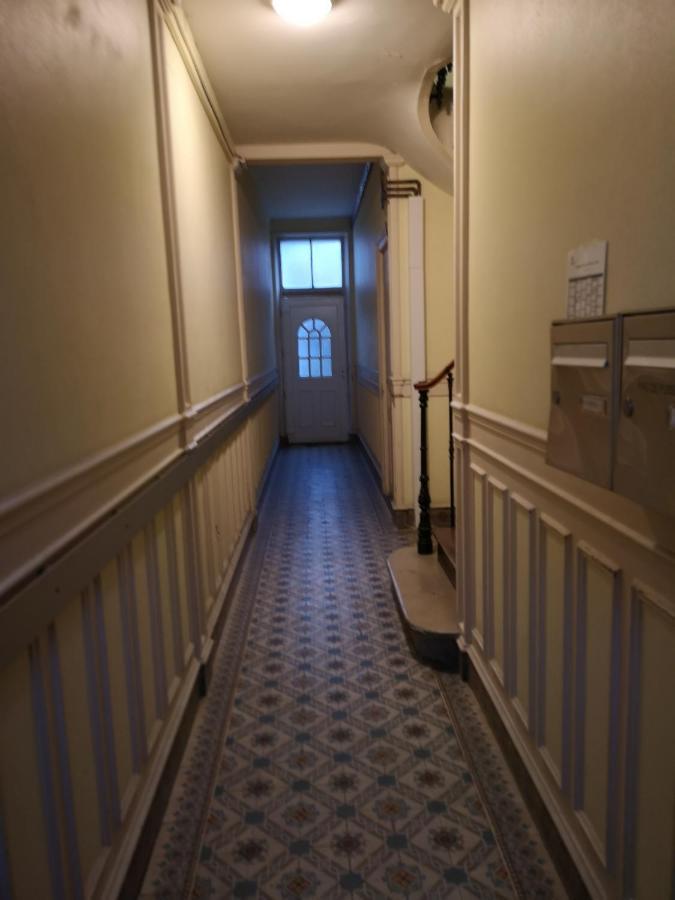 Ferienwohnung Luton Chic Reims Exterior foto